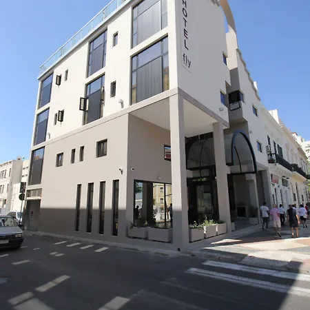 Ξενοδοχείο Fly