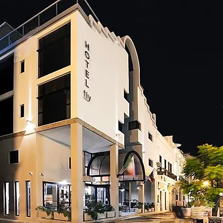 Hotel Fly 4*