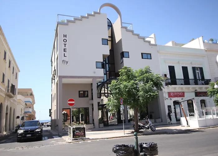Fly فندق غالّيبولي