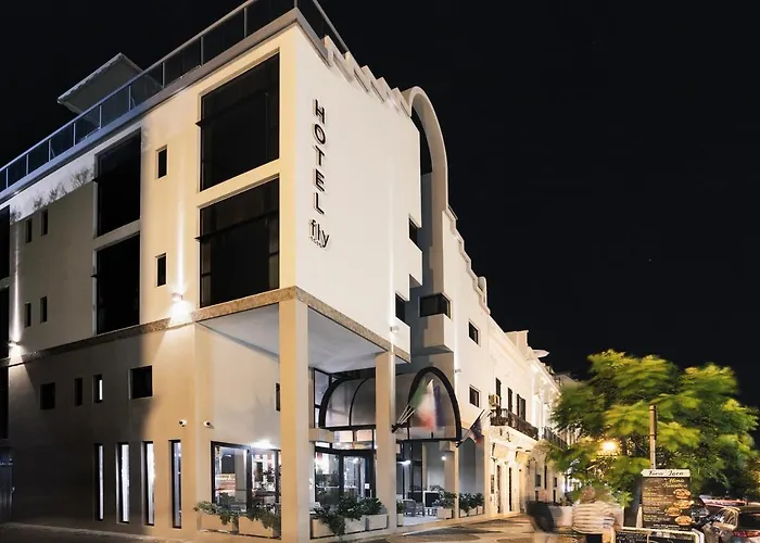 فندق Fly غالّيبولي